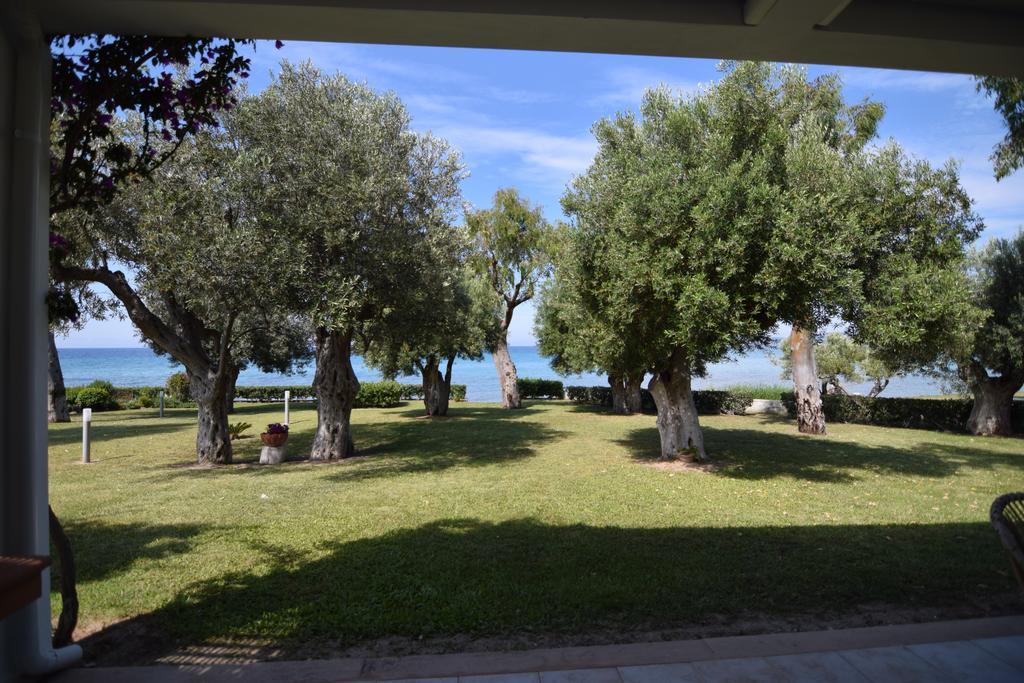 Villa Anemi เนอา สกีโอนี ภายนอก รูปภาพ