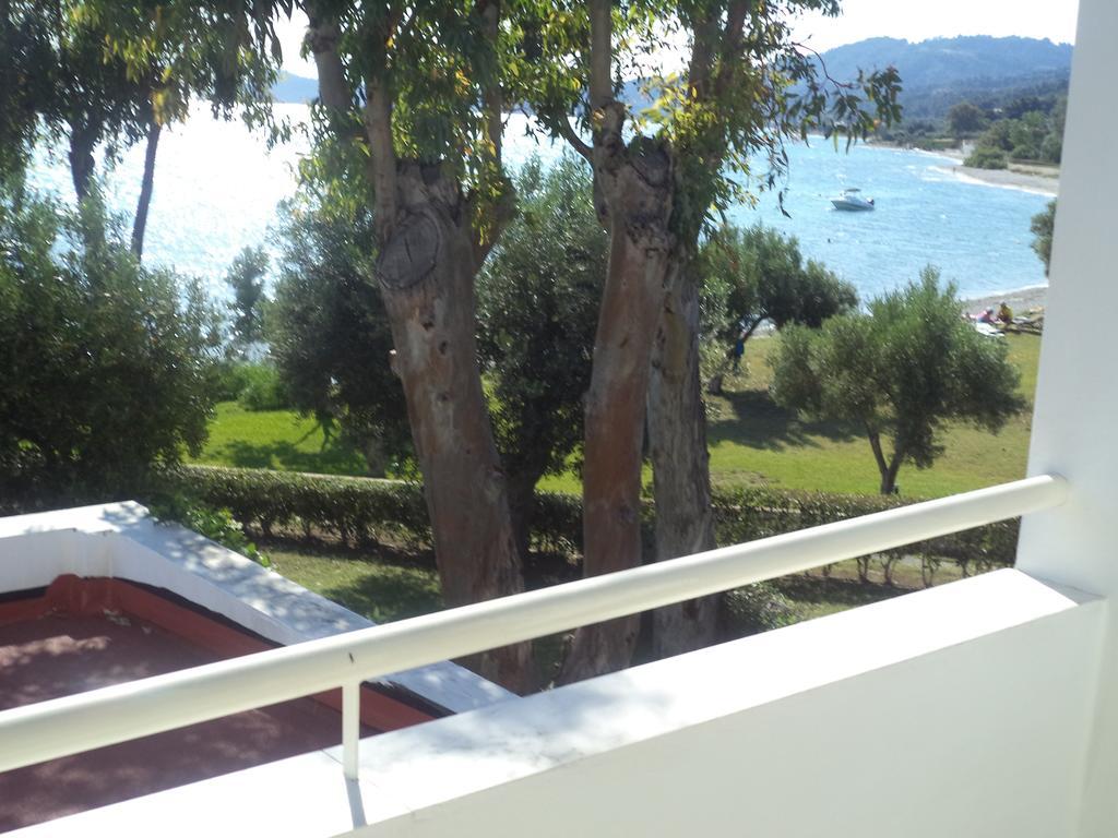 Villa Anemi เนอา สกีโอนี ภายนอก รูปภาพ